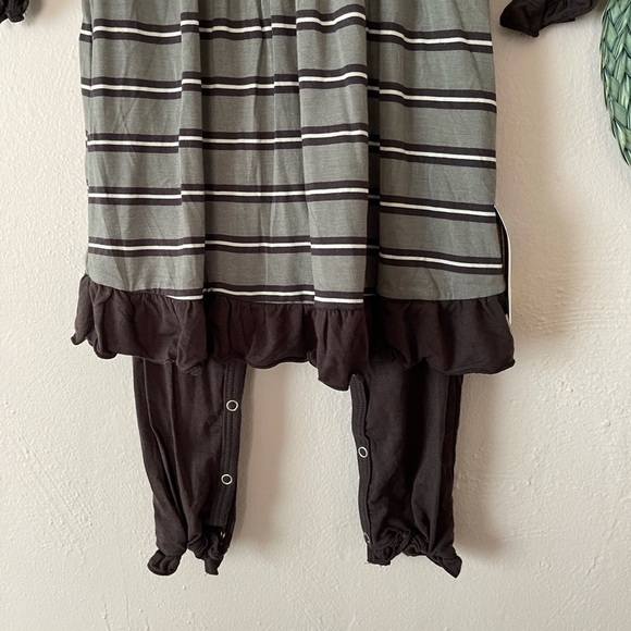 KICKEE PANTS JUMPSUIT - Picture 2 of 5